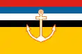 Flagge des Schifffahrtsamts