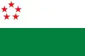 Flagge des Kantons