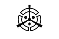 Flagge/Wappen von Nakatsu