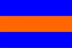 Flagge Fürstentum Nassau-Usingen