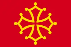 Okzitanien, historische Region in