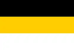 Flagge der Romanows