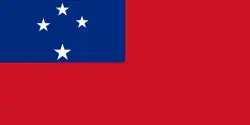 Westsamoa (1948 bis 1949)