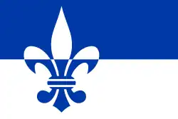 Flagge der Gemeinde Scherpenzeel