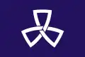 Flagge/Wappen von Shinagawa