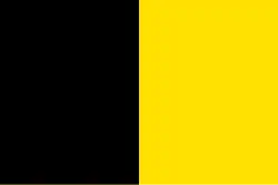Flagge des Ortes Sneek