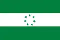 Flagge des Kantons