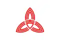 Flagge/Wappen von Yoshikawa