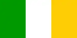 Wappen und Flagge der Grafschaft Offaly