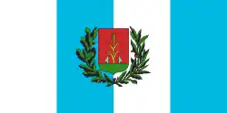 Flagge des XV. Bezirks