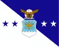 Flagge der Chiefs of Staff of the Air Force