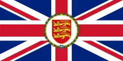 Flagge des Lieutenant Governor