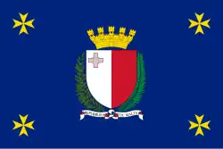 Flagge des Präsidenten