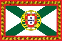 Flagge des Premierministers