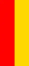 Stadt- Flagge