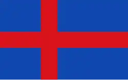 Landesflagge Oldenburg