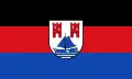 Hissflagge der Gemeinde
