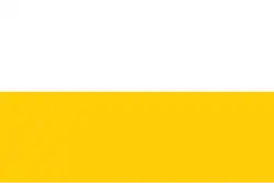Flagge Provinz Schlesien