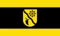 Dienstflagge, Gemeinde Rhede (Ems)