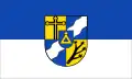 Hissflagge der Gemeinde