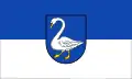 Hissflagge der Gemeinde