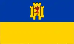 Stadtflagge