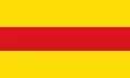 Hissflagge ohne Wappen