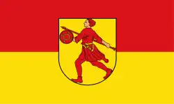 Flagge seit 1948