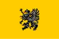 Flagge des Landkreises Ostvorpommern
