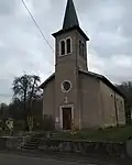 Kirche Saint-Gératd