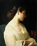 Die junge Griechin (1863)