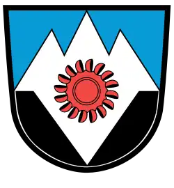 Wappen von Flattach