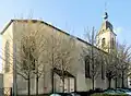 Kirche Saints-Hippolyte-et-Firmin