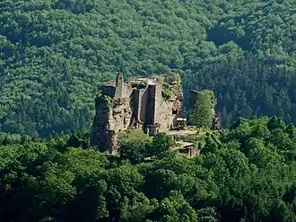 Fleckenstein