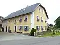 Wohnstallhaus, bezeichnet mit „1793“