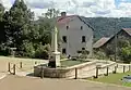 Brunnen und ehemalige Viehtränke