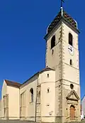 Kirche Saint-Maurice