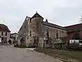 Burgreste