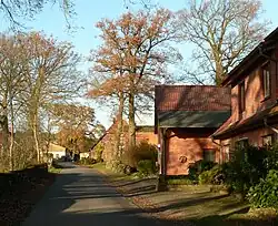Straßenansicht