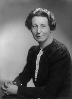 Florence Horsbrugh (* 1889)