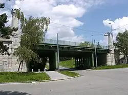 Flözersteigbrücke