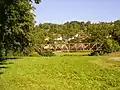 alte Eisenbahnbrücke bei Winzenhofen (2012)