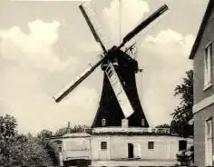 Flottbeker Mühle (1995 abgebrannt)