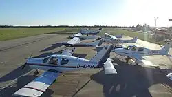 Aerotours-Flotte
