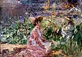 Flowers and smiles (c. 1900-1905) (Größe nicht spezifiziert)