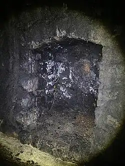 Fluchtraum KM 3,3