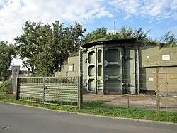 Bunker Granit Typ&nbsp;1, Nr.&nbsp;1 der Sowjetarmee
