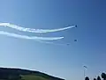 Flugschau Flugplatzfest 2015