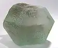 Rhombendodekaeder, Oktaeder, Würfel {110}, {111}, {100}