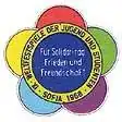 Logo der IX. Weltfestspiele 1968 in Sofia